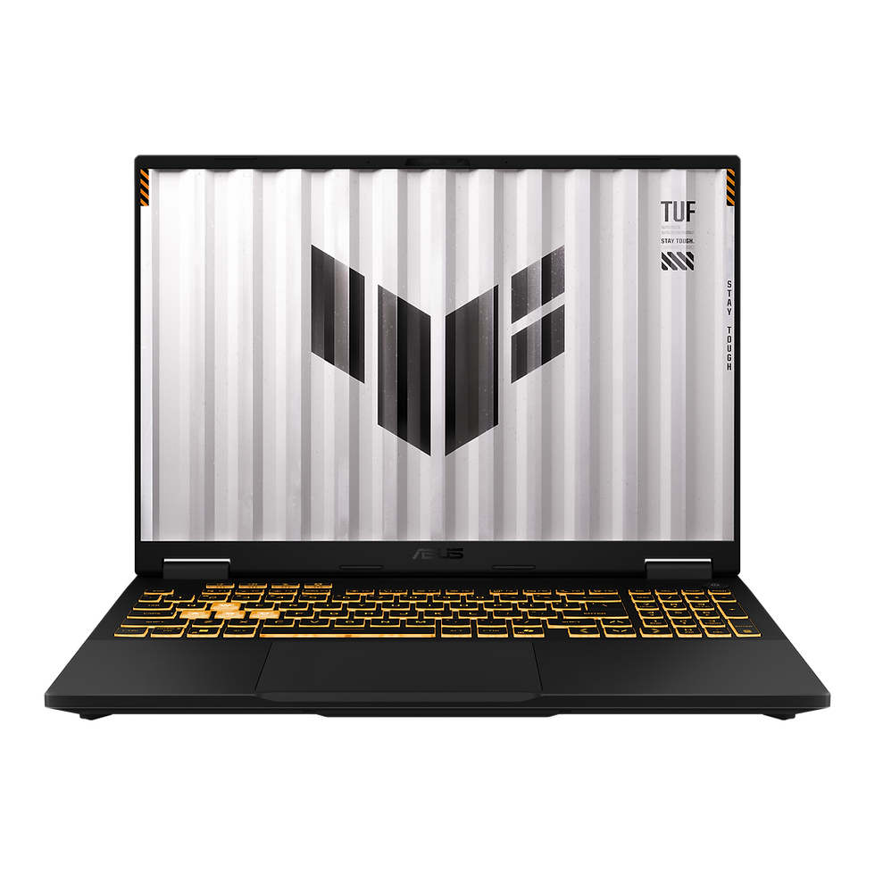 ASUS TUF F16 FX608J-RV049W COREI7-14650HX /16GBRAM/512GB SSD NVIDIA GEFORCE at Intechs Computers, World Business Center, 3rd Floor, Shop 9, Tom Mboya Street, Nairobi