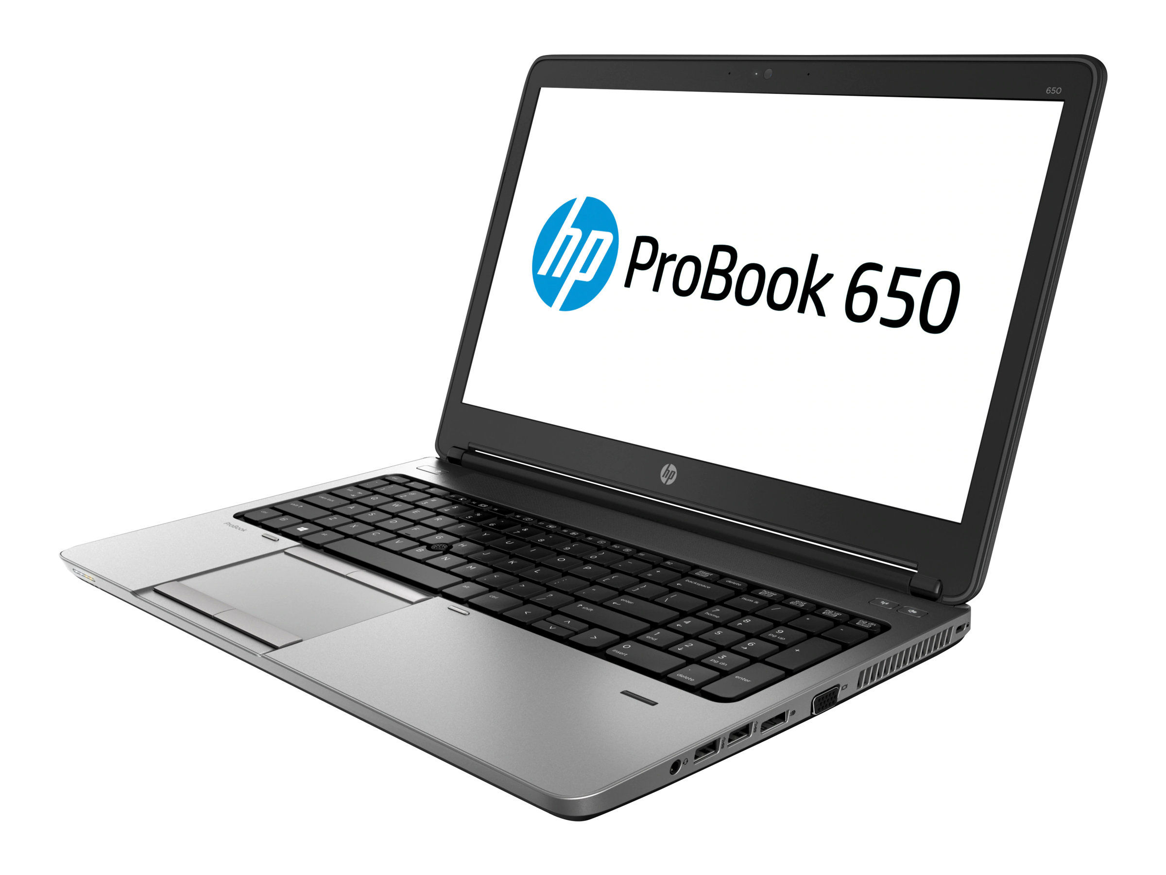 Ex-UK HP ProBook 650 G1 Core i5 4th Gen 8GB RAM 256GB SSD 15.6" at Intechs Computers, Nairobi