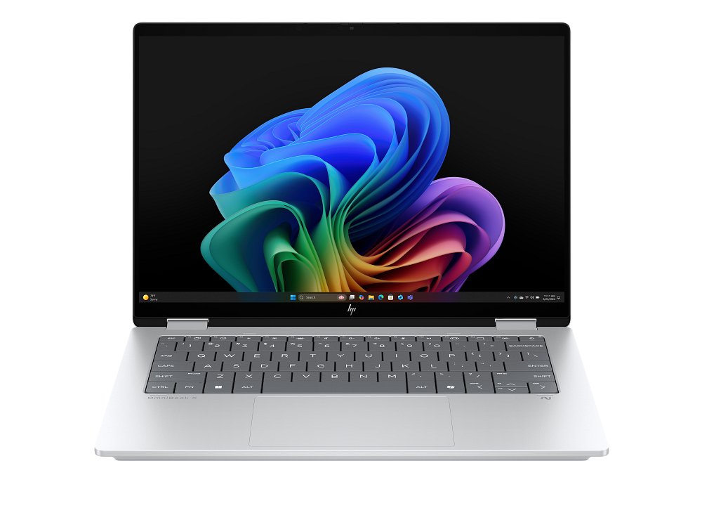 HP Omnibook X Flip 14-KB0023DX X360 - Core Ultra 7 335V, 16GB RAM at Intechs Computers, World Business Center, 3rd Floor, Shop 9, Tom Mboya Street, Nairobi