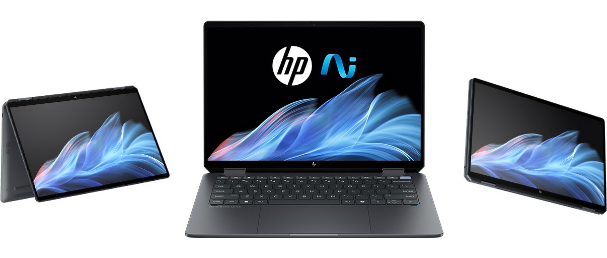 HP Omnibook 14 Ultra Flip 7 15th gen, 16GB, 1TB SSD, 14" (Spectre replacement) at Intechs Computers, Nairobi