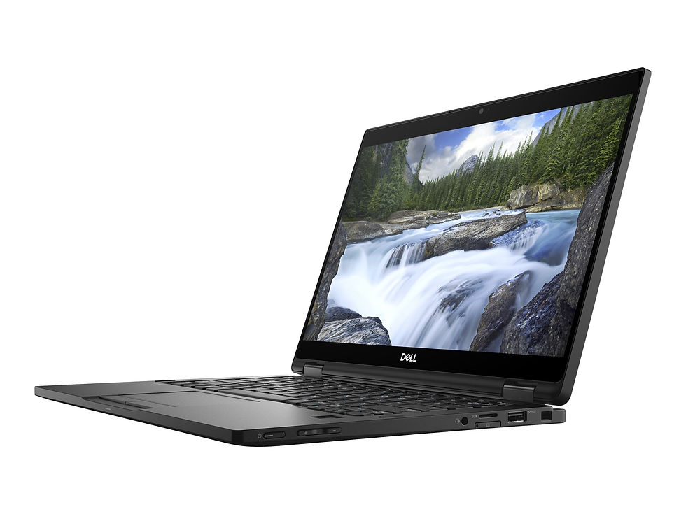 Ex-UK Dell Latitude 7389 Core i5 7th Gen 8GB RAM 256GB SSD 13.3" x360 Touch at Intechs Computers, Nairobi