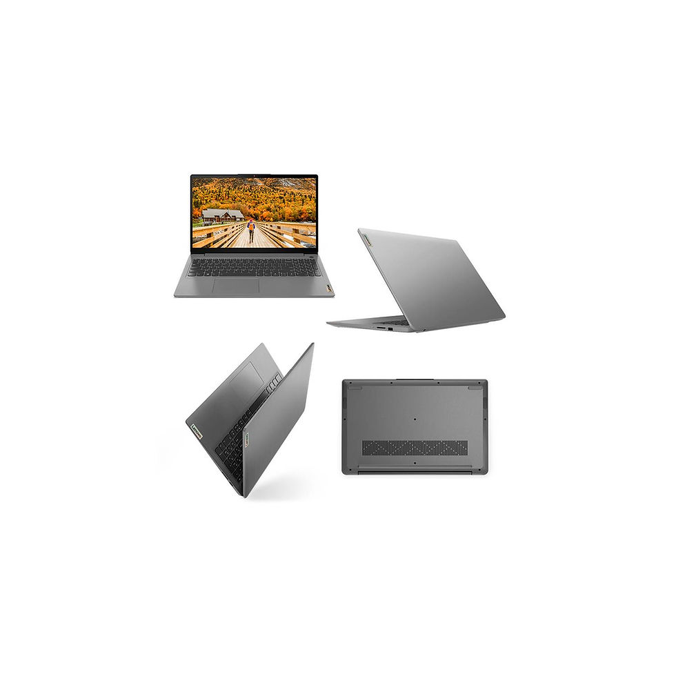 Lenovo Ideapad 3 Core i3 4gb/1TB/14"/Dos