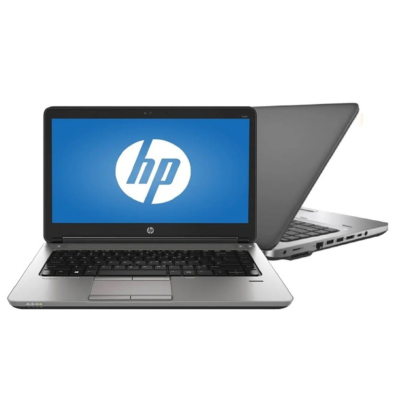 HP 640 G2 Intel Core i7 6th gen 8/256SSD