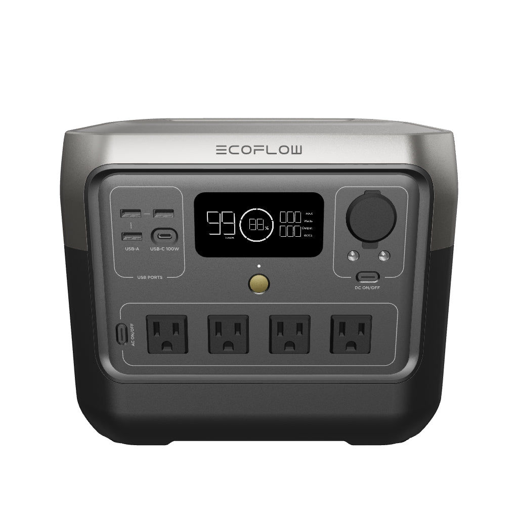 ECOFLOW RIVER 2 PRO (ZMR620-B-UK) 4895251601603 at Intechs Computers, Nairobi