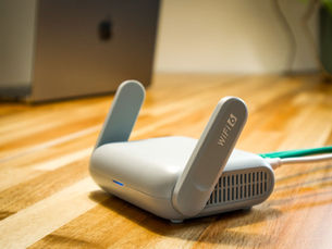 Wi-Fi router for a Nairobi office