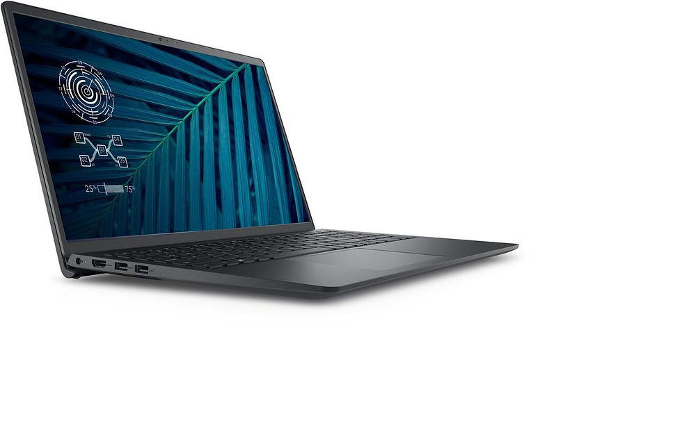 DELL VOSTRO 3510 LAPTOP (Core i5-1135G7/4GB/256GB/15.6" HD/UBUNTU)