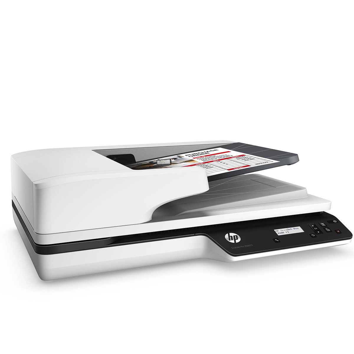 Hp Scanjet 3500f1