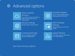 How to Enable Quick Machine Recovery in Recovery Mode – And Why It’s a Lifesaver