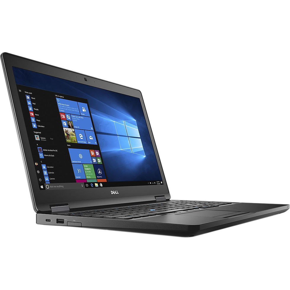 Dell 7490 Intel Core i7 8th gen 16/256SSD - image 2