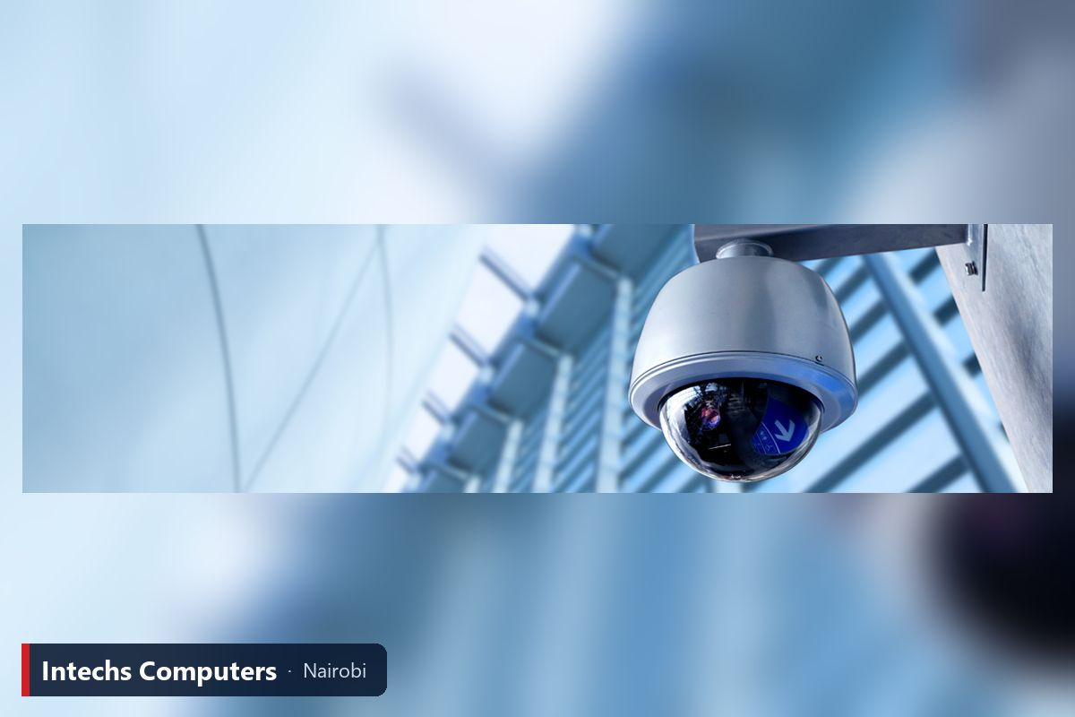 CCTV Installation service at Intechs Computers, World Business Center, 3rd Floor, Shop 9, Tom Mboya Street, Nairobi