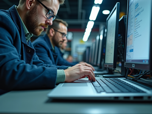 Comprehensive Computer Shop Services by Intechs Computers