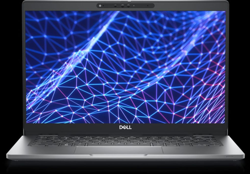Ex-UK Dell Latitude 5330 Core i7 12th Gen 16GB RAM 512GB SSD 13.3" x360 Touch at Intechs Computers, Nairobi
