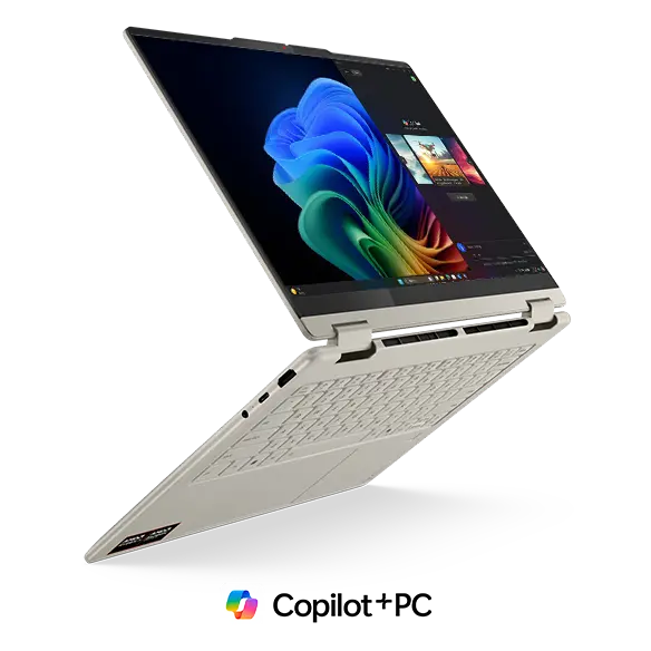 Lenovo Yoga 7 2-in-1 14" (Core Ultra 7 256V, 16GB, 512GB OLED) at Intechs Computers, Nairobi