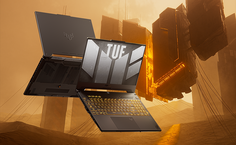 Asus Gaming FX507VU-LP163W Core i7-13620H, RTX 4050 6GB GDDR6, 15.6-inch FHD (19 at Intechs Computers, Nairobi
