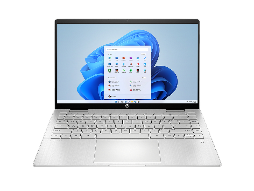 HP Pavilion X360 14-ek1006nia (Core i5-1335U, 8GB, 512GB, 14.0" Touch, Win 11H) at Intechs Computers, World Business Center, 3rd Floor, Shop 9, Tom Mboya Street, Nairobi