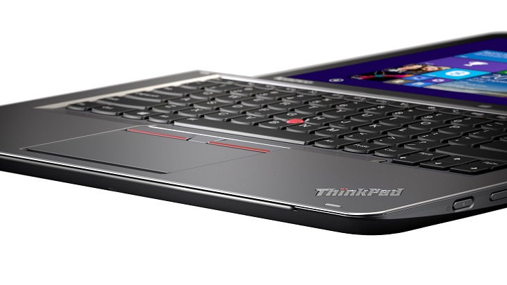 Ex-UK Lenovo ThinkPad Yoga 12 Core i5 5th Gen 8GB RAM 256GB SSD 12.5" Touch at Intechs Computers, Nairobi