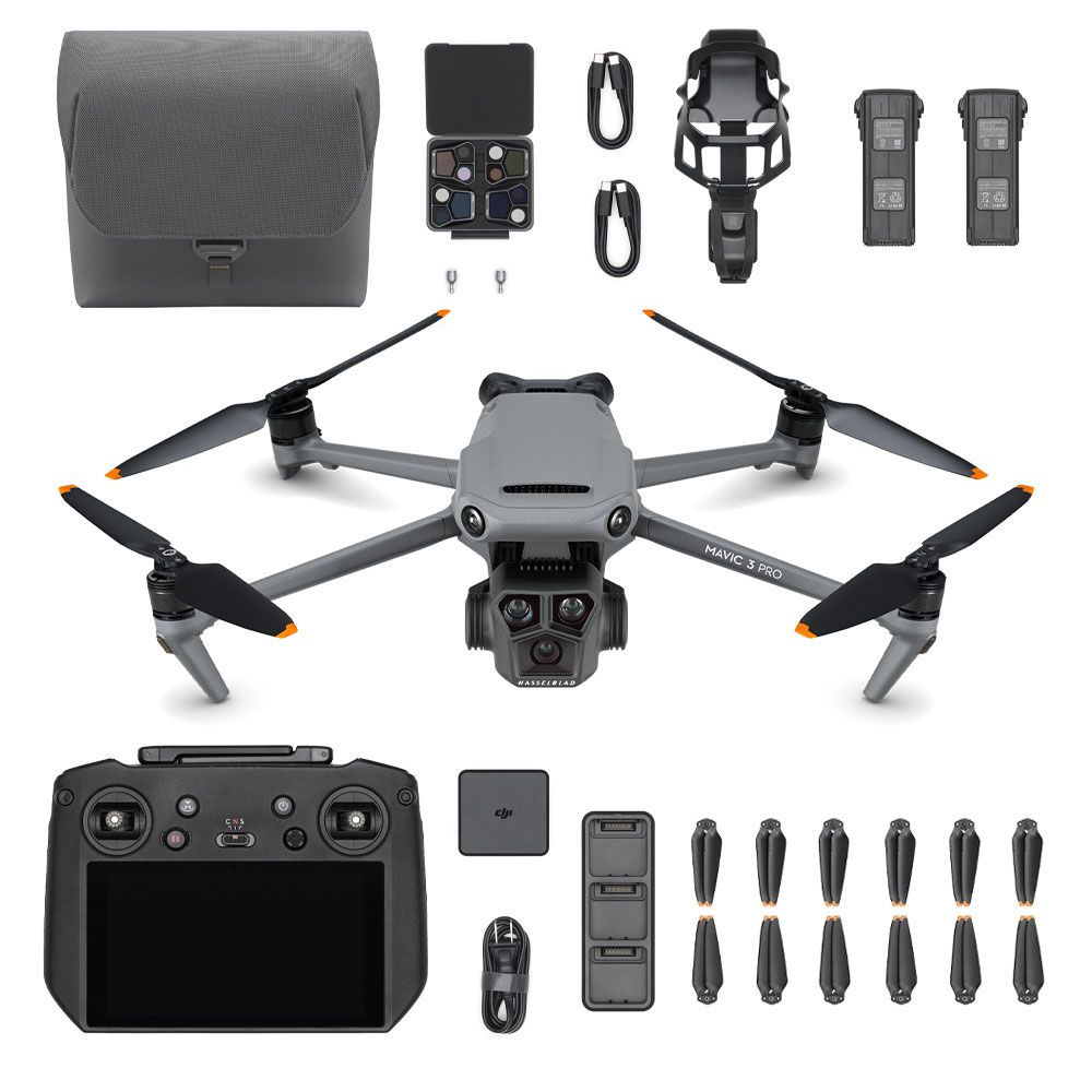 DJI MAVIC 3 PRO FLY MORE COMBO DJI RC