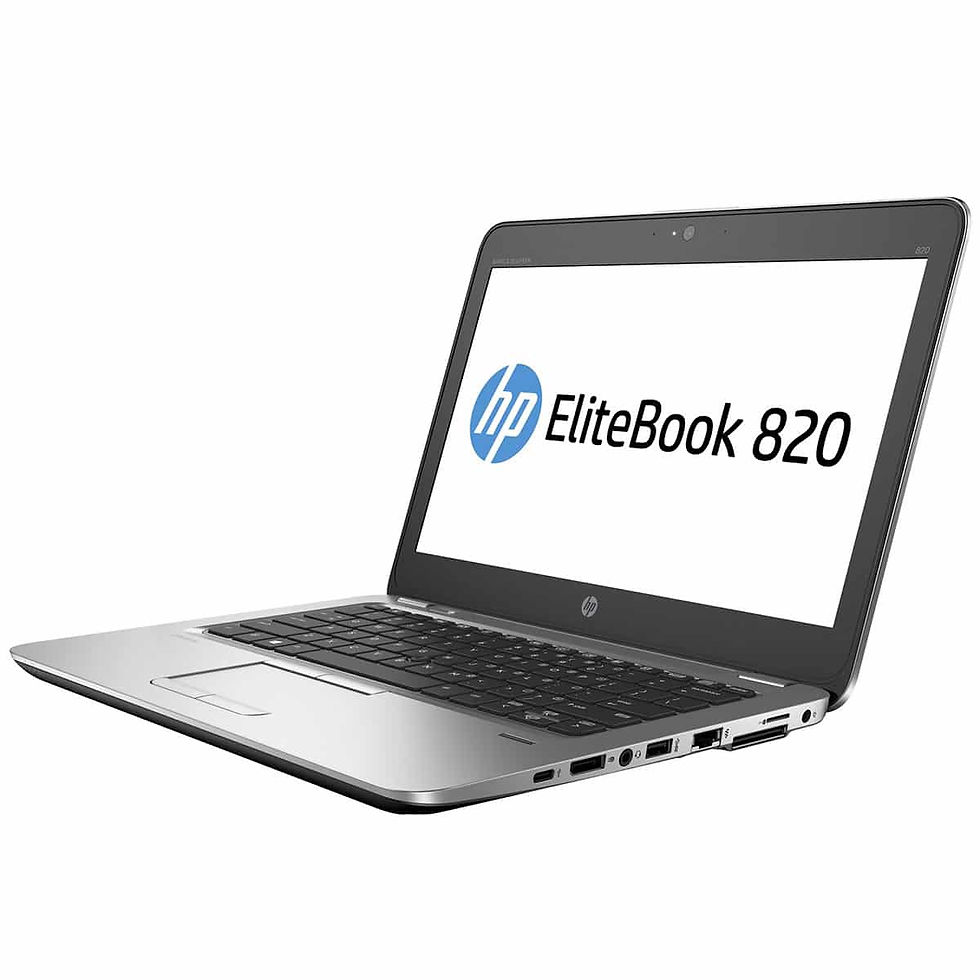 Hp 820g4 Intel Core i5 8GB 256GB