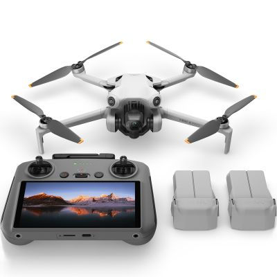 DJI Mini 4 Pro Fly More Combo Plus (DJI RC 2)