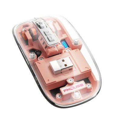 Wireless rechargable optical mouse - image 2
