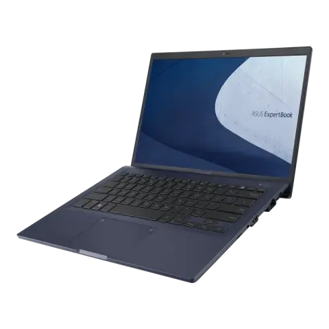 ASUS ExpertBook B1 laptop, 14/15-inch Full HD display, Intel processor, SSD storage, ideal for business professionals, studen