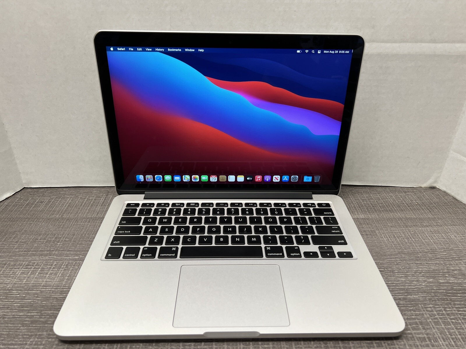 Apple MacBook Pro 13 2015 Core i5 16GB/512GB 13.3" at Intechs Computers, Nairobi