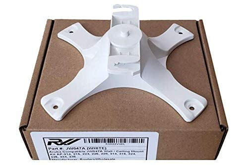 Aruba Mnt AP-220-MNT-W1W Mt Basic White Kit