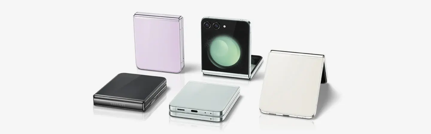 SAMSUNG Z FLIP 5 256GB|8GB