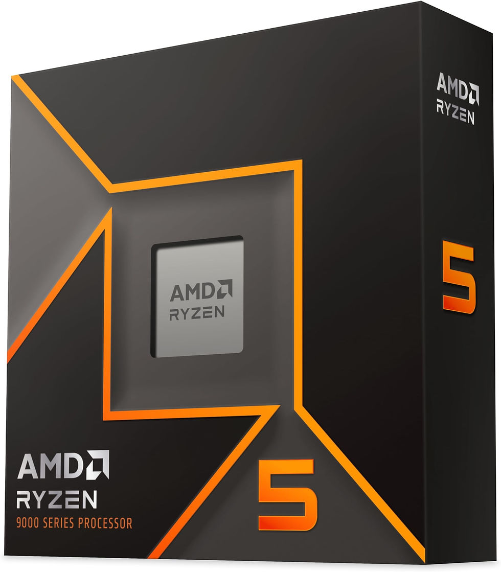 AMD Ryzen 5 7500F at Intechs Computers, Nairobi