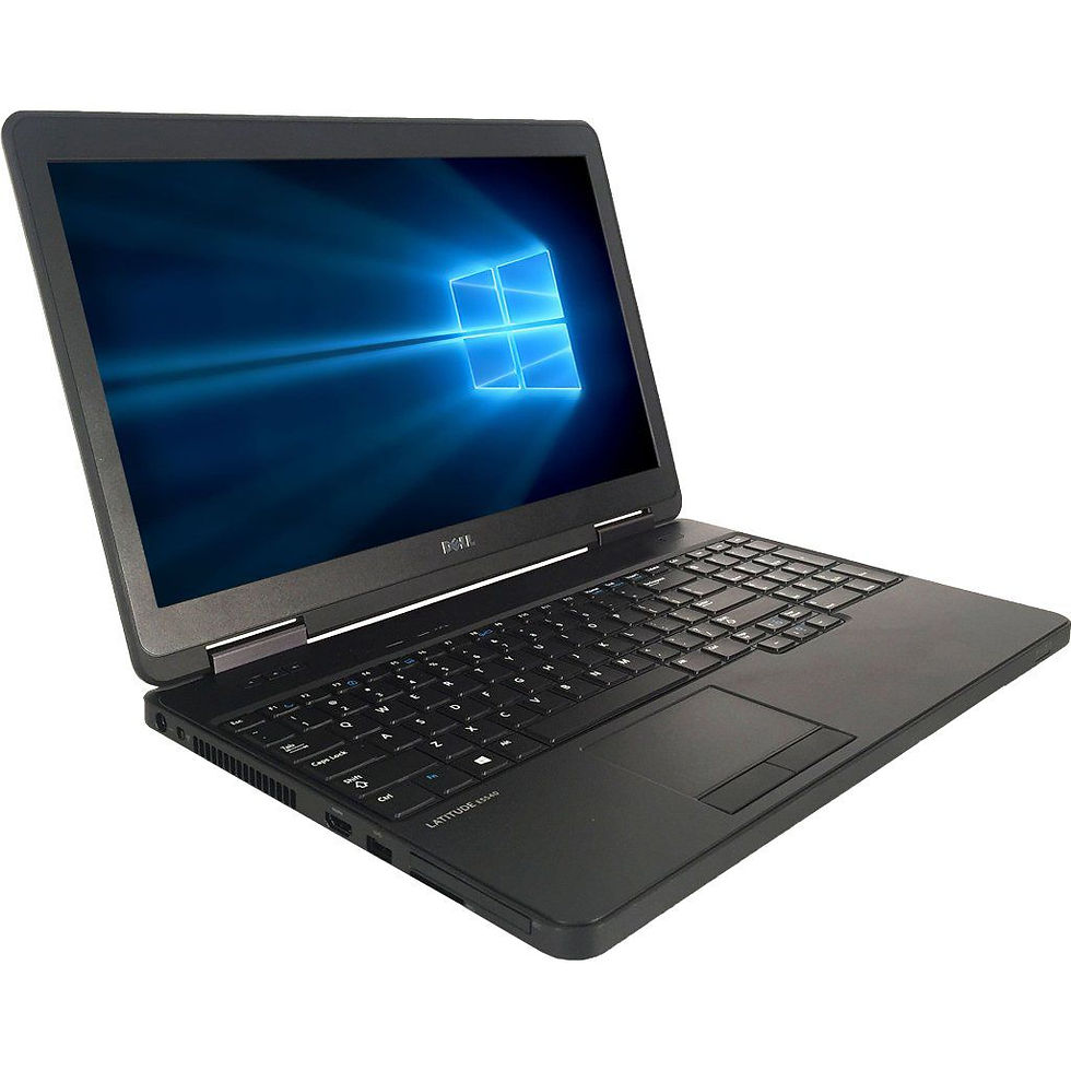 Dell 5540 Intel Core i5 4th gen 4/320GB