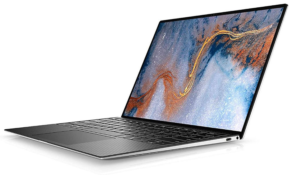 Dell XPS 13: Core i5 10th gen, 16GB RAM, 512GB SSD, 13.3" (NT) at Intechs Computers, Nairobi