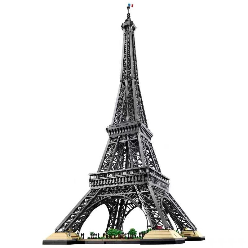Thumbnail: 2026 Party gifts  Large Tower Building Blocks Bricks Birthday Gifts Toy Compatib