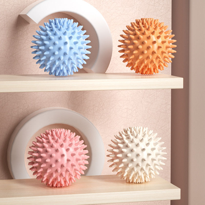 Thumbnail: Massage Ball Fascia Ball Muscle Relaxation Massage Yoga Fitness Shoulder Neck Fo