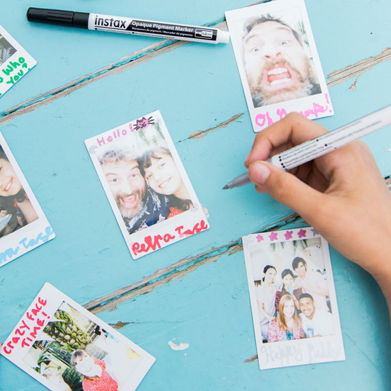 Thumbnail: 10-200 Sheets Fujifilm instax Mini 12 Film Camera 11 9 7+ 90 25 50s 3 Inch White