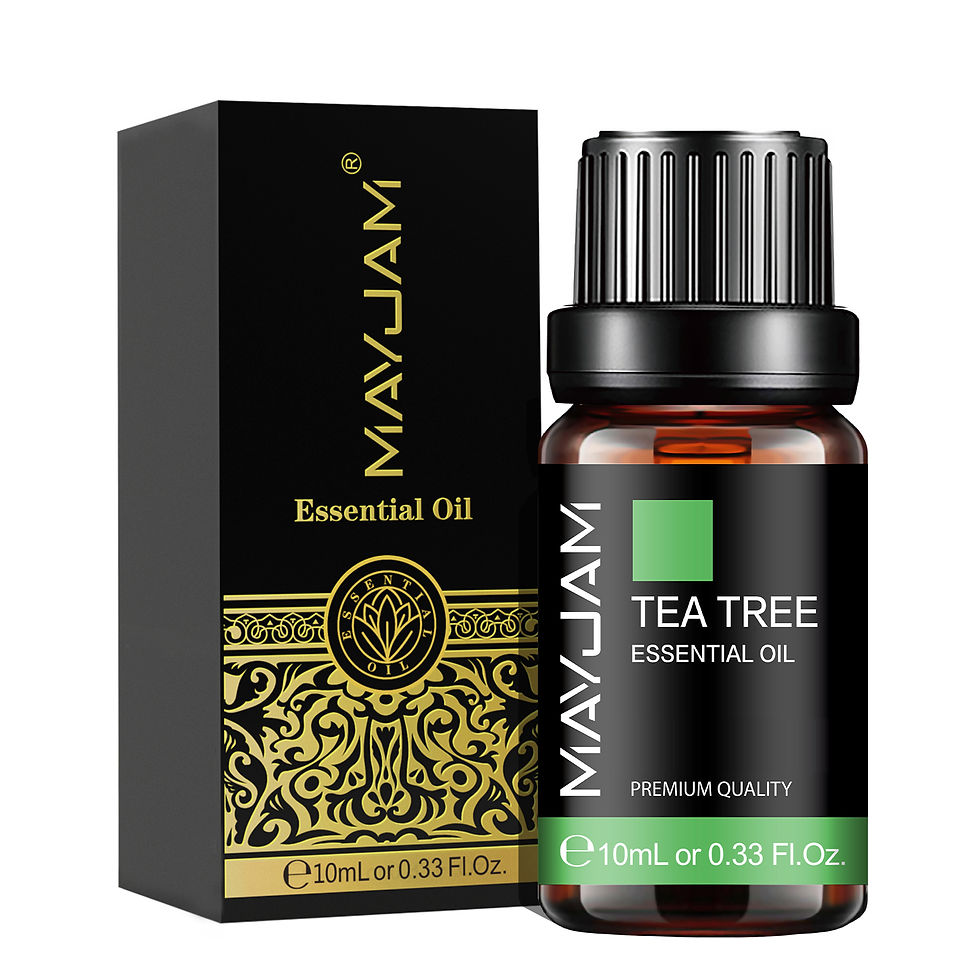 Thumbnail: MAYJAM 10ML Essential Oil Lavender Jasmine Eucalyptus Vanilla Sandalwood Bergamo
