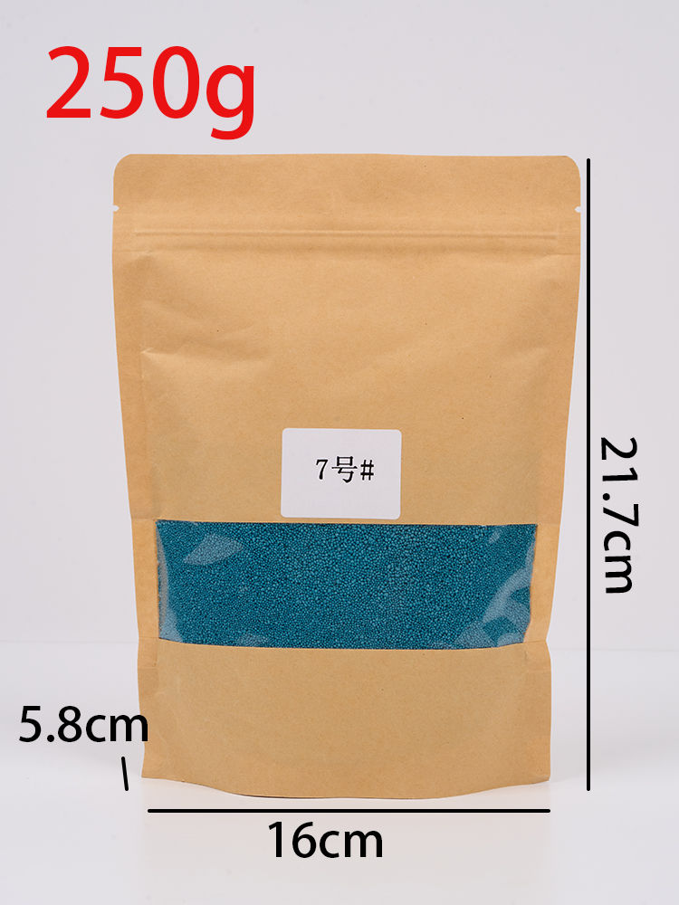 Thumbnail: 250G 11Colors Sand Wax Ice Flower Wax DIY Scented Candle Making Accessories Snow