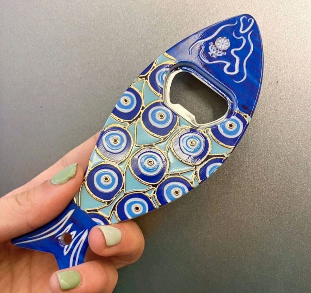 פותחן דג עין הרע