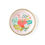 Thumbnail: Garden Party Floral 7" Paper Plates