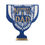 Thumbnail: Number 1 Dad Trophy Napkin