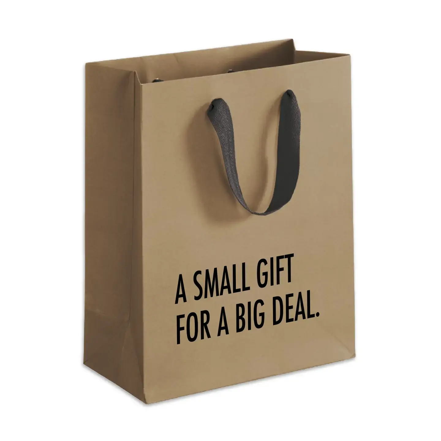 Big Deal - Gift Bag