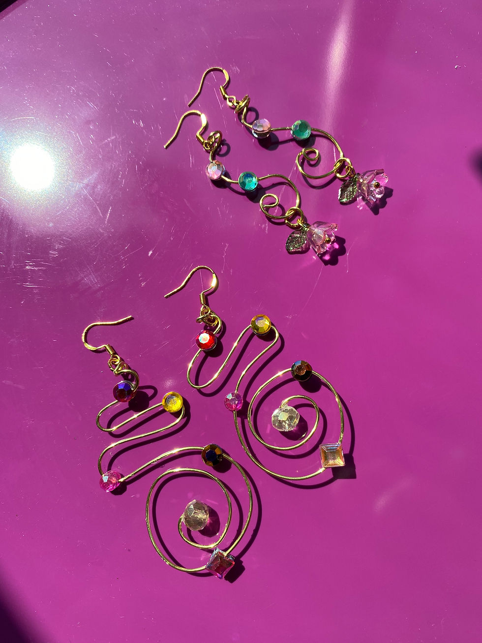 Wired Earring Making Workshop
