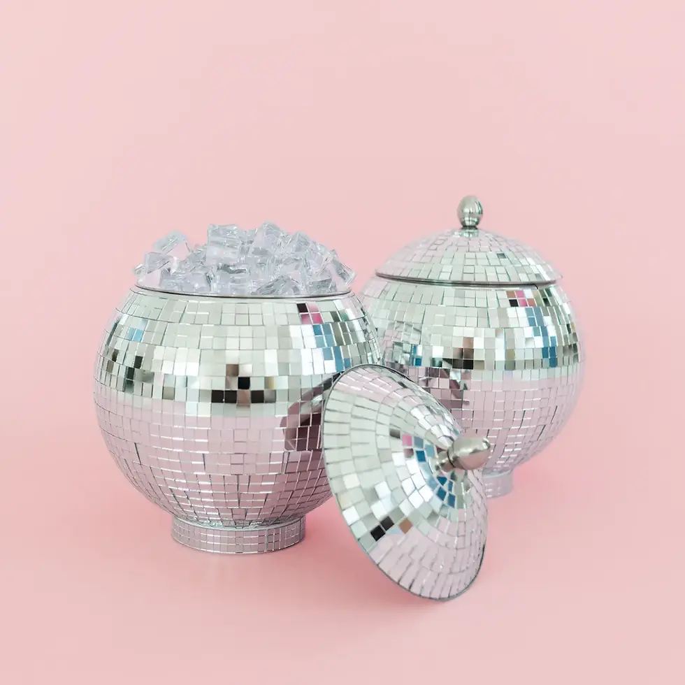 Thumbnail: Disco Ball Ice Bucket