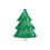 Thumbnail: Cozy Lodge Tree Shaped Plate