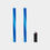 Thumbnail: Rope Candles - Blue (2 Pack) - 11" Vibrant Taper Candles