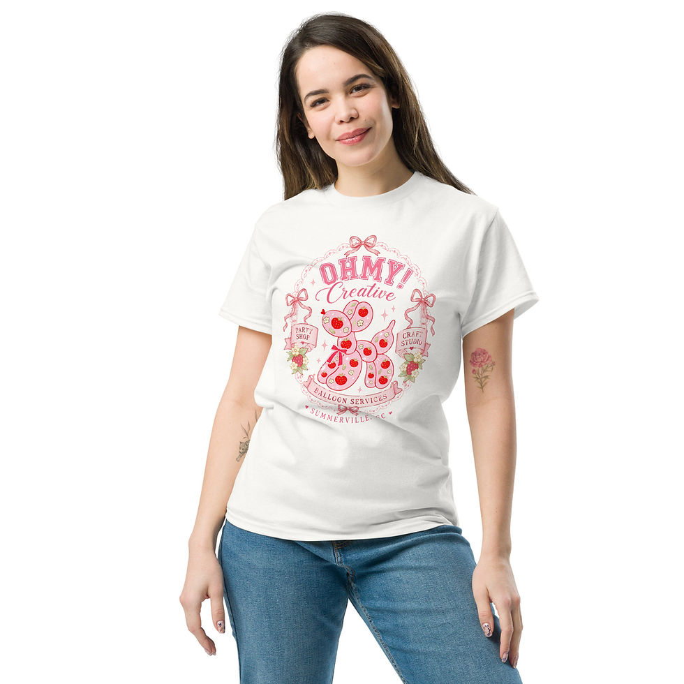 Thumbnail: Shortcake OMC Dog Tee