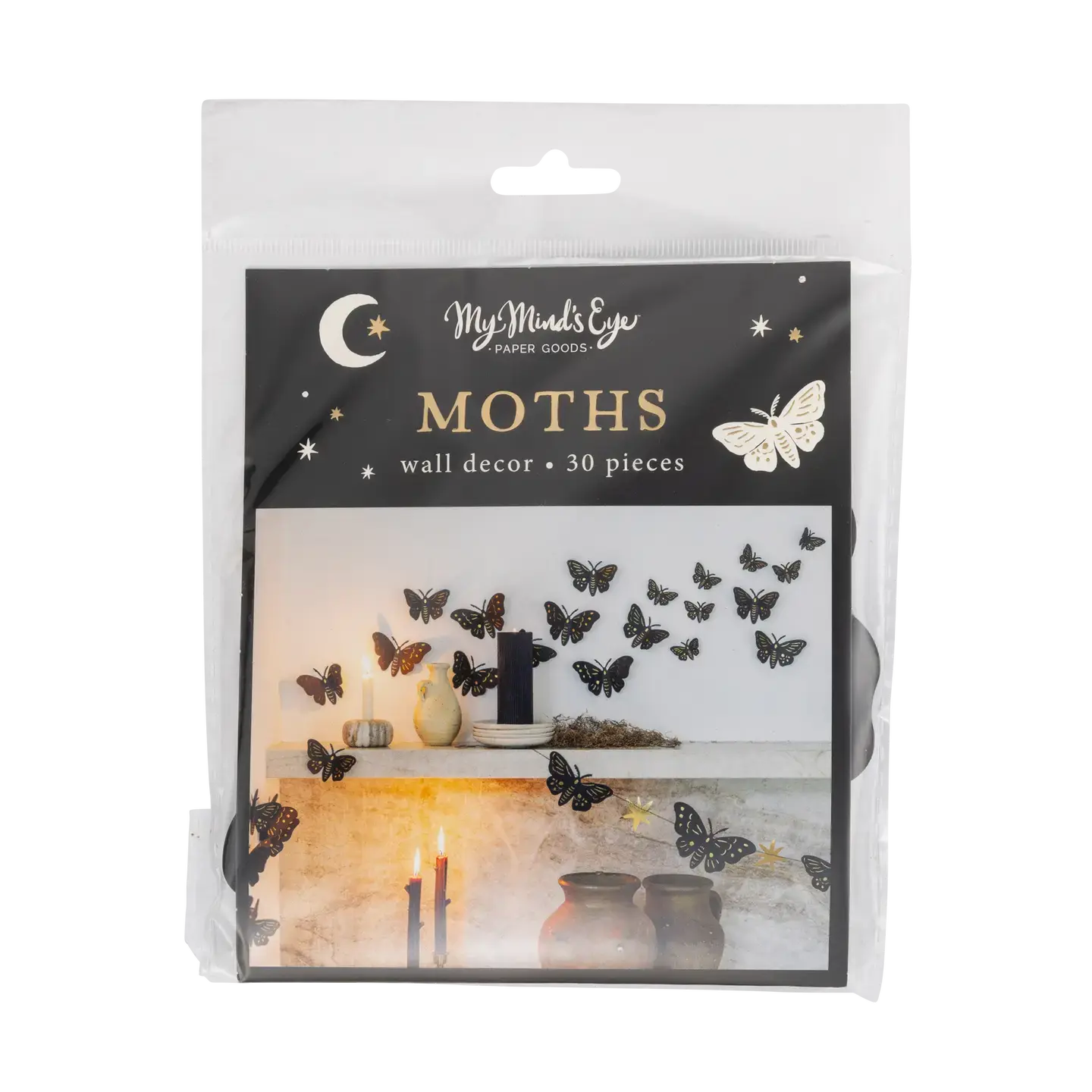 Moths Wall Décor