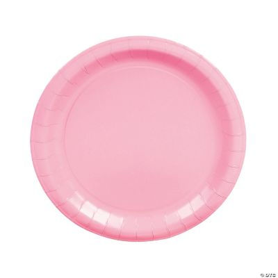 Thumbnail: 9" Round Dinner Plates