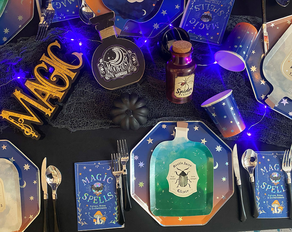 Thumbnail: Salem Magic Shoppe Party Box