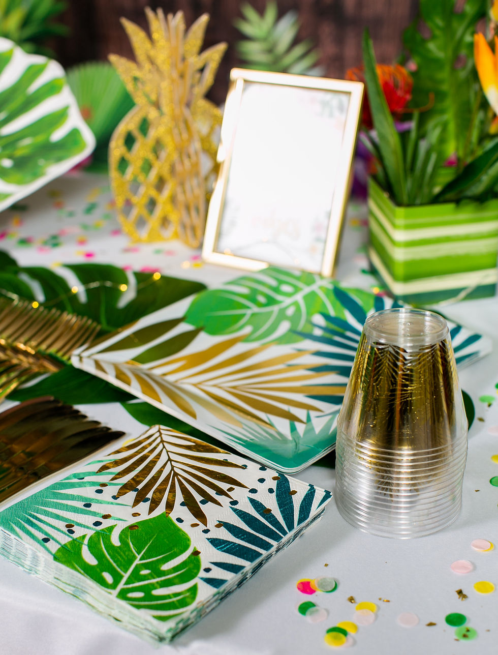 Thumbnail: Tropic Vibes Box "PARTY HARD" Size