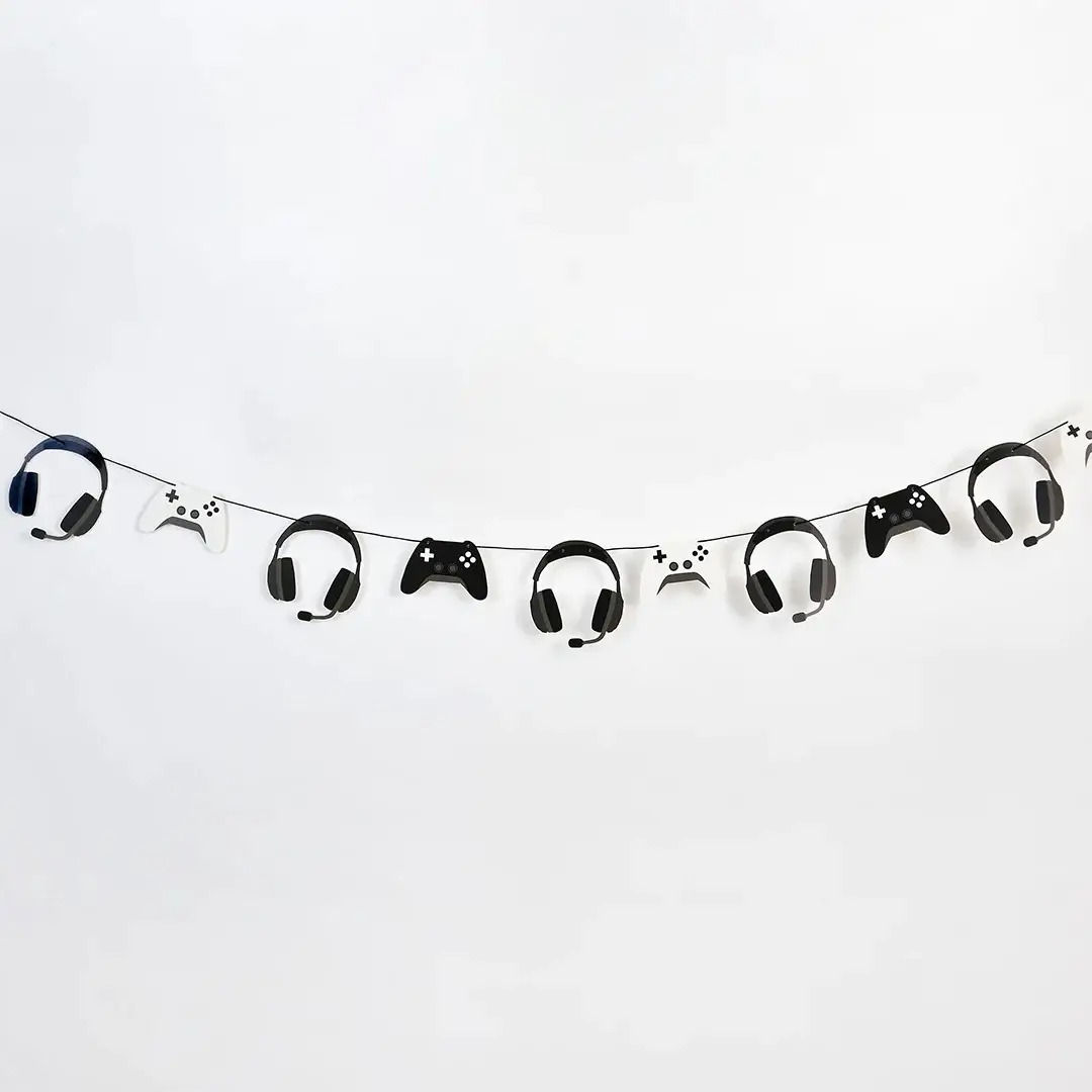 Video Gaming Garland